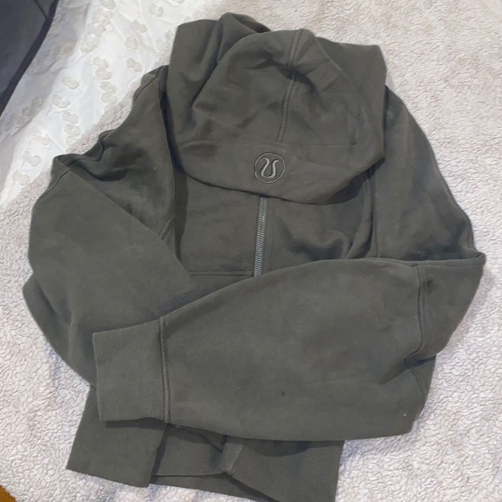 Scuba Full Zip Hoodie